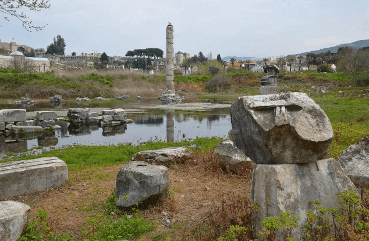 храм, Артемида, сожжение, Геродот, Герострат, власть, уничтожение, раб, артефакт, строительство, поклонение, память, архитектор, наказание