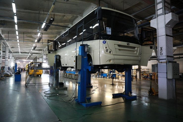 виробництво автомобілів, український автопром, виробництво автобусів, автовиробництво