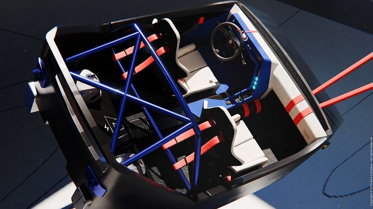 салон Erre Tredieci, Alpine A310, Renault Alpine A310, Renault Alpine