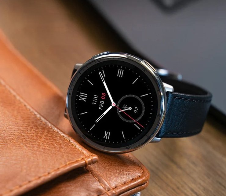 Смарт-часы Amazfit Active 2