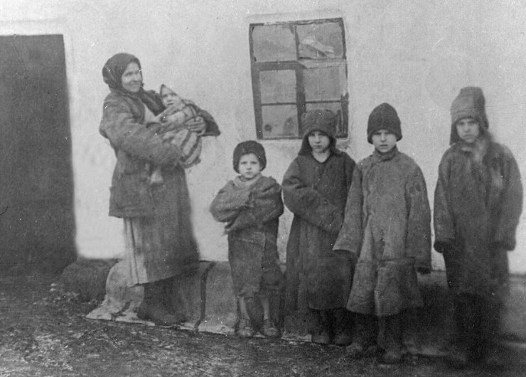 голодомор