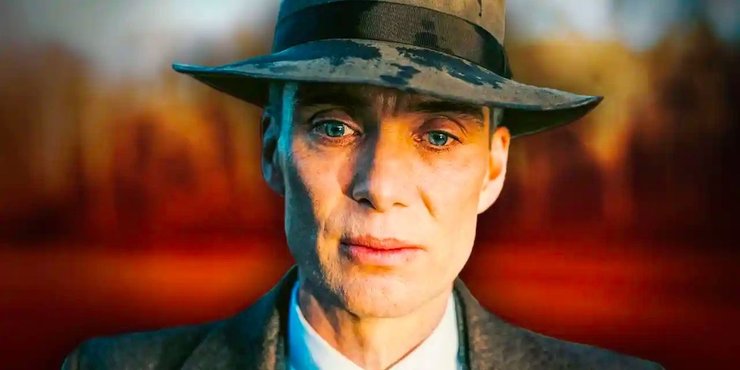 Роберт Оппенгеймер, актор Кілліан Мерфі, фільм Оппенгеймер