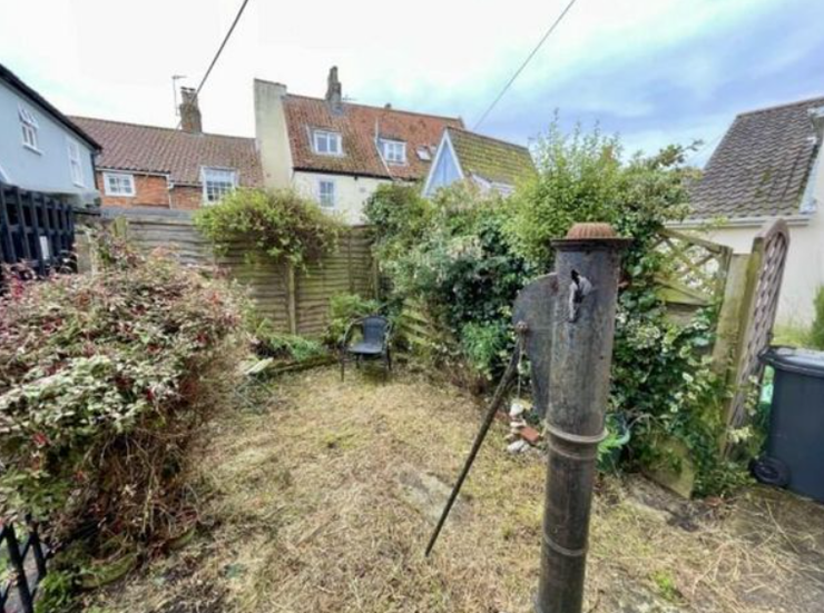 Покупка и продажа недвижимости в Великобритании, дом, где на 50 лет остановилось время, жилье, дом, где на 50 лет остановилось время