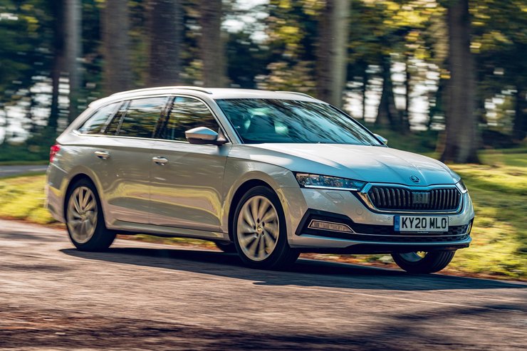 Skoda Octavia Combi
