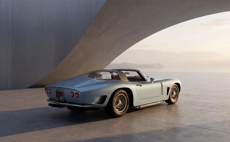 Bizzarrini 5300 GT