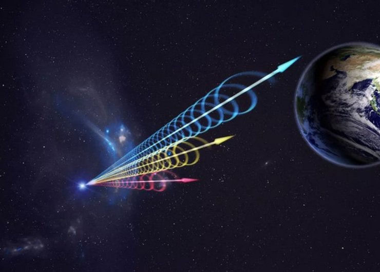 сигнал із космосу