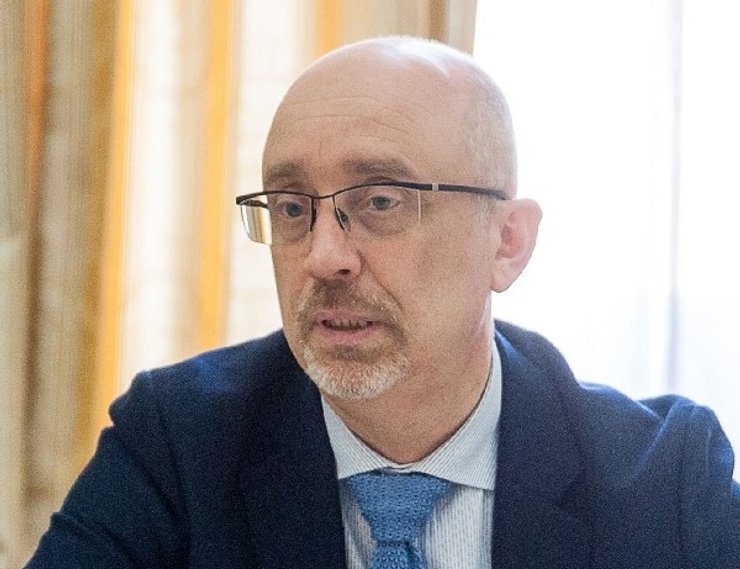 Вице-премьер-министр, министр по вопросам реинтеграции – Алексей Резников