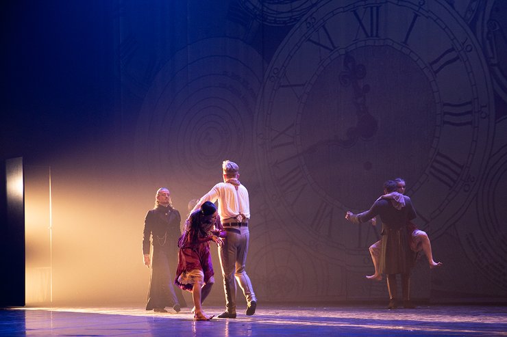 балет у києві, раду поклітару, раду поклітару балет, раду поклітару прем'єра, новий балет раду поклітару, Kyiv Modern-Ballet