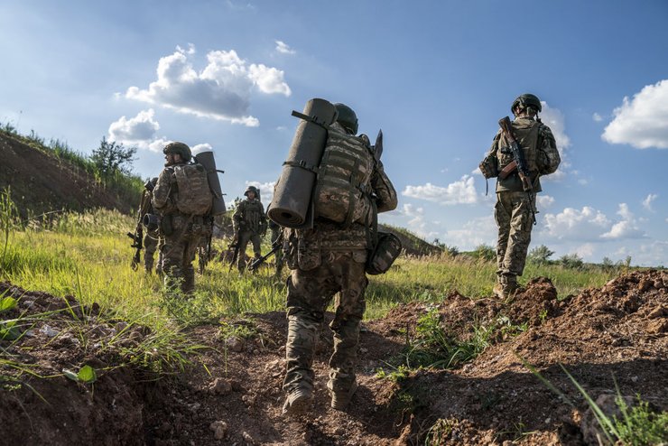 бойцы 22-й ОМБр, Часов Яр, Покровский операционное направление, тактический кризис, ситуация на фронте, Часов Яр обстановка, Часов Яр городские бои, Часов Яр эвакуация