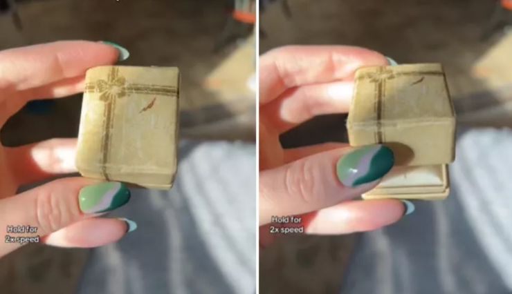 Чоловік знайшов у будинку стару каблучка, яка коштує тисячі доларів, як це сталося, всі подробиці