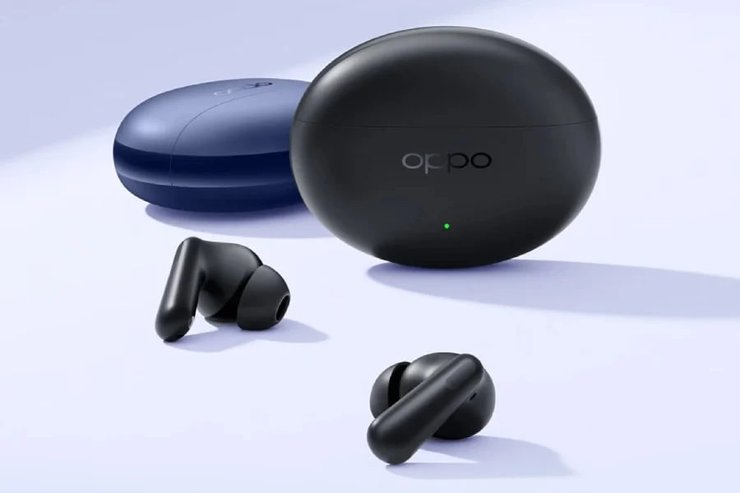 Бюджетные наушники Oppo Enco Air4s