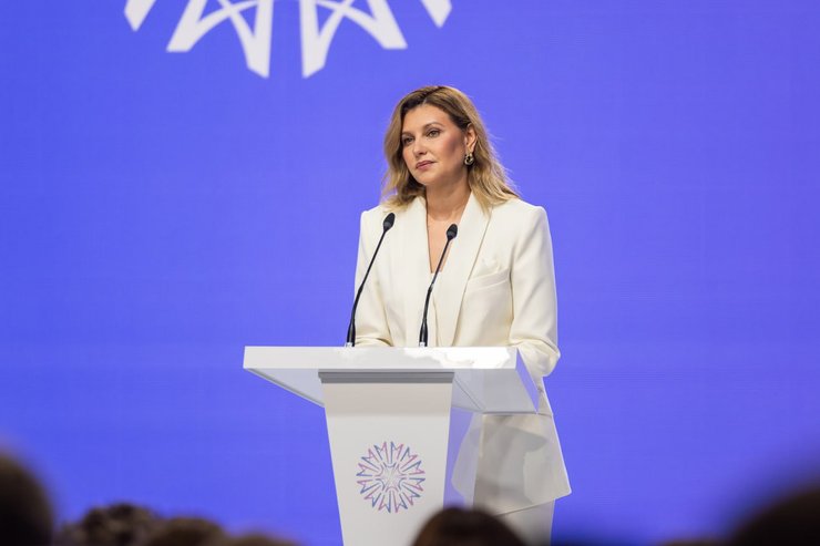 Елена Зеленская