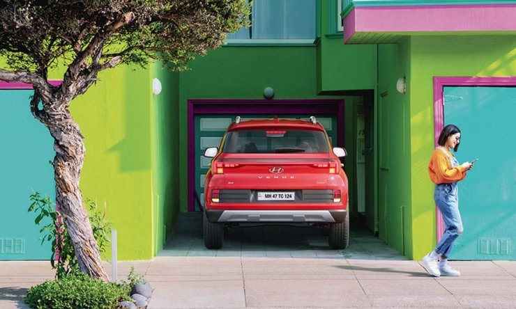 Hyundai Venue 2023, новий Hyundai Venue, Hyundai Venue, кросовер Hyundai