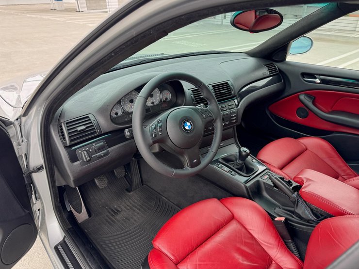 салон бмв м3 е46, BMW M3, BMW M3 E46, BMW M3 2000, универсал BMW M3, универсал BMW, универсал BMW