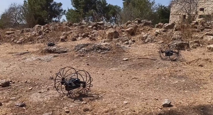 Rooster, Robotican, дрон, безпілотник, БПЛА