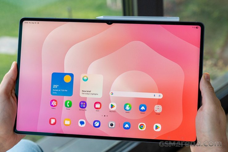 Samsung Galaxy Tab S11 Ultra найкращі планшети 2026 року