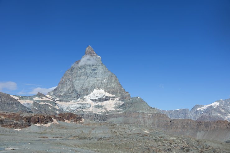 гора Маттергорн
