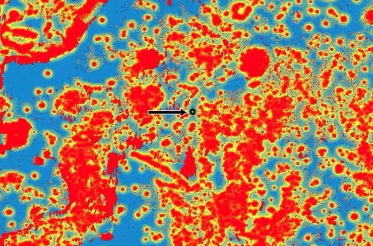 кратер, Джезеро, марсоход, Perseverance