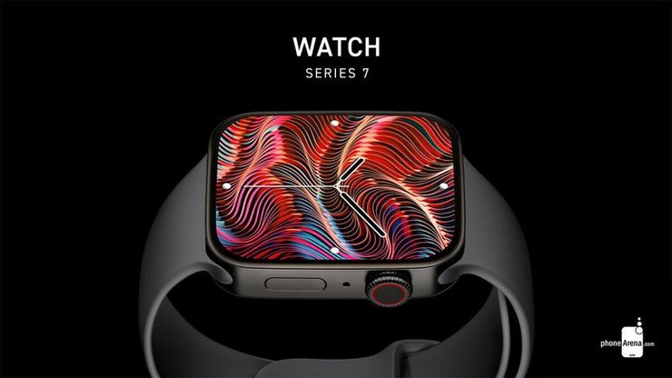 Apple Watch Series 7