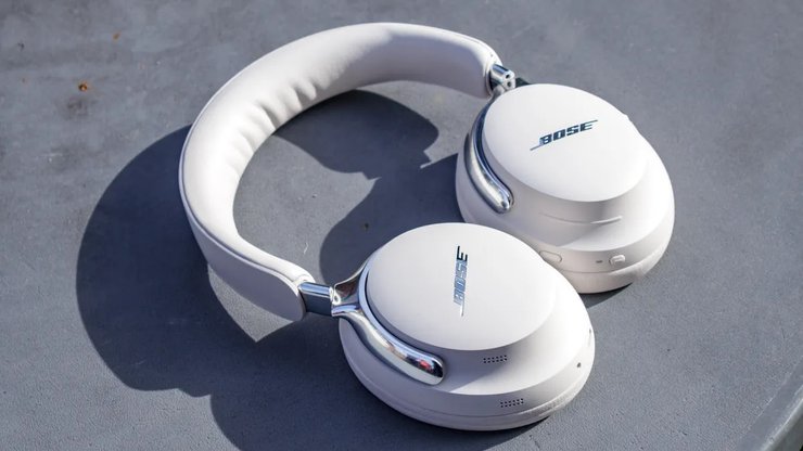 Навушники з шумопоглинанням Bose QuietComfort Ultra Gen 2