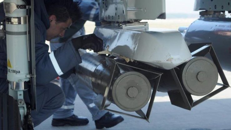 ОФАБ-100 бомба