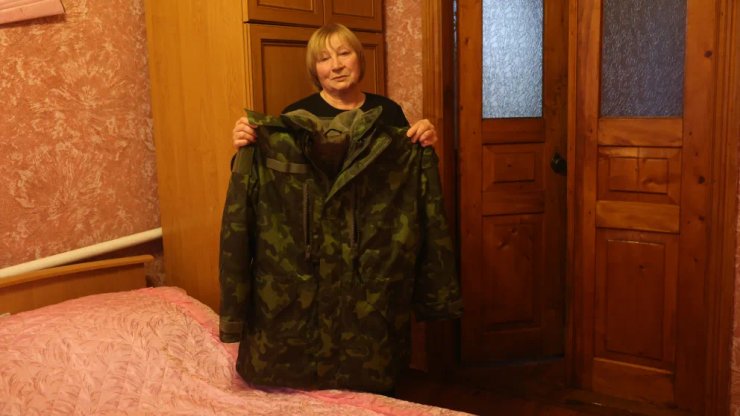 прасковья демчук, олександр мацієвський