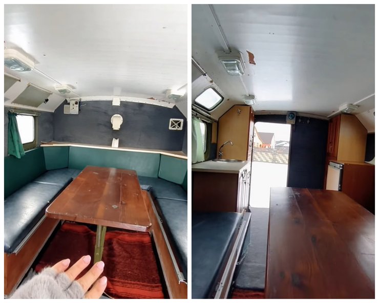 дім на колесах ГАЗ-66