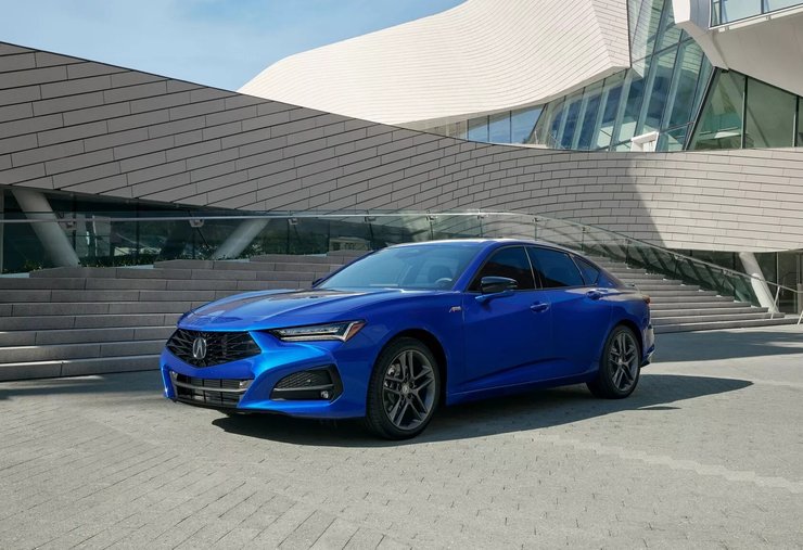 Acura TLX