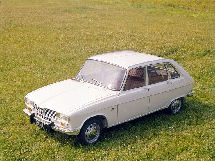 Renault 16, історія Renault, автомобілі Renault, Луї Рено, автомобілі Renault