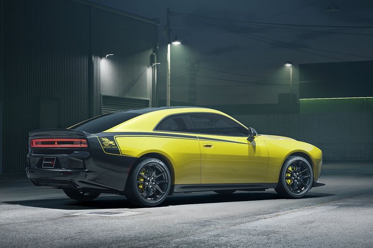 Dodge Charger Super Bee
