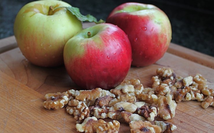 меню, еда, великий пост