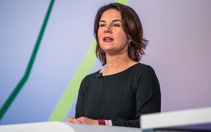 Бербок, Анналена Бербок