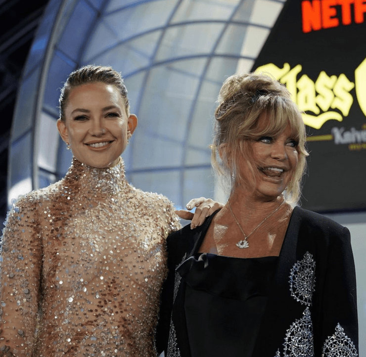 Кейт Хадсон, Голди Хоун