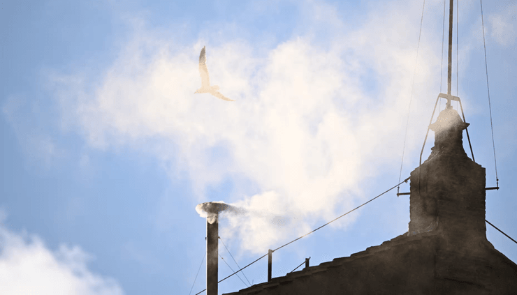 папа римский избрание, Сикстинская капелла