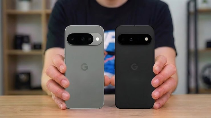 Смартфони Google Pixel 10 та Google Pixel 11