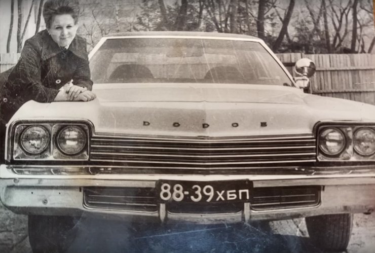 Dodge Monaco, Dodge Monaco 1974, авто зі США