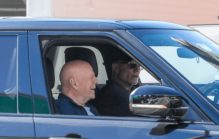 Брюс Уиллис