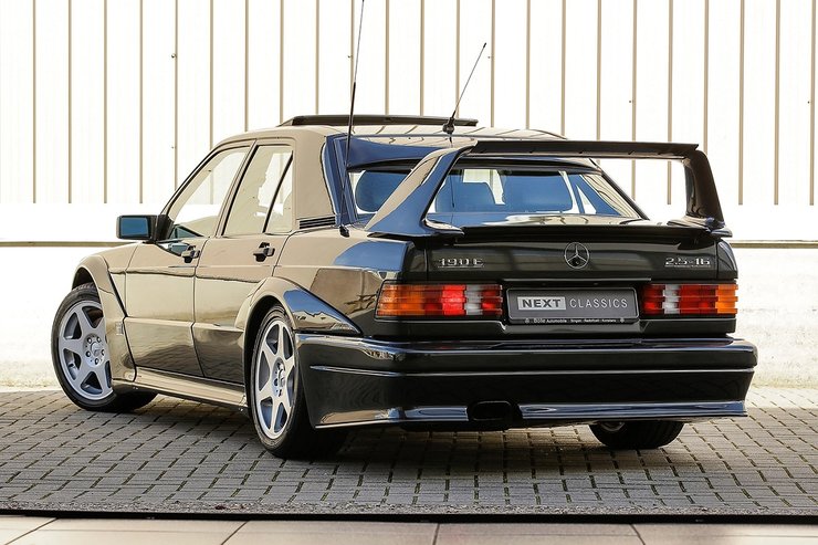 Mercedes-Benz 190E Evolution II, Mercedes-Benz 190E Evo II, Mercedes-Benz 190, Mercedes 190
