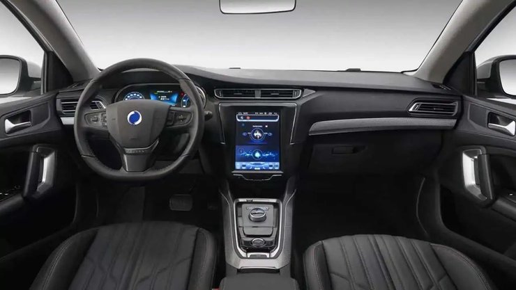 Dongfeng Fukang ES600, Peugeot 408, новый Peugeot 408, электромобиль Peugeot 408