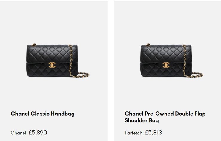 Chanel, сумка, цена