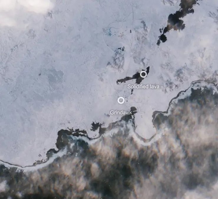 ісландія гріндавік