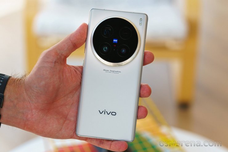 Vivo X100 Ultra