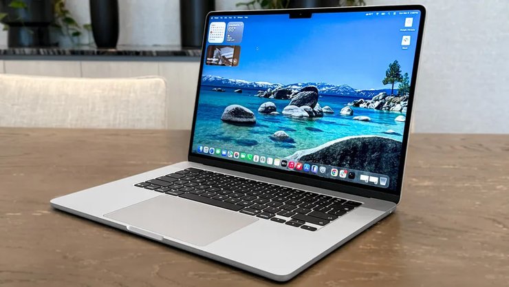 13-дюймовый Apple MacBook Air M5
