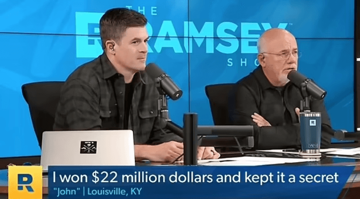 Чоловік приховує виграш у лотерею від дітей, переможець лотереї, мільйонер, приховує гроші від дітей, зірвав джекпот, гроші, боїться банкрутства,