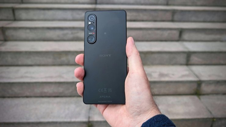 Sony Xperia 1 VI, смартфон