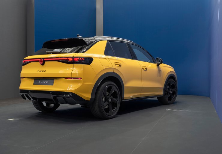 Volkswagen T-Roc 2026