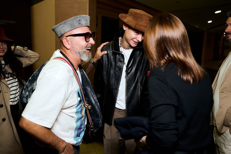 Серж Сммолін Євген Єрьомін