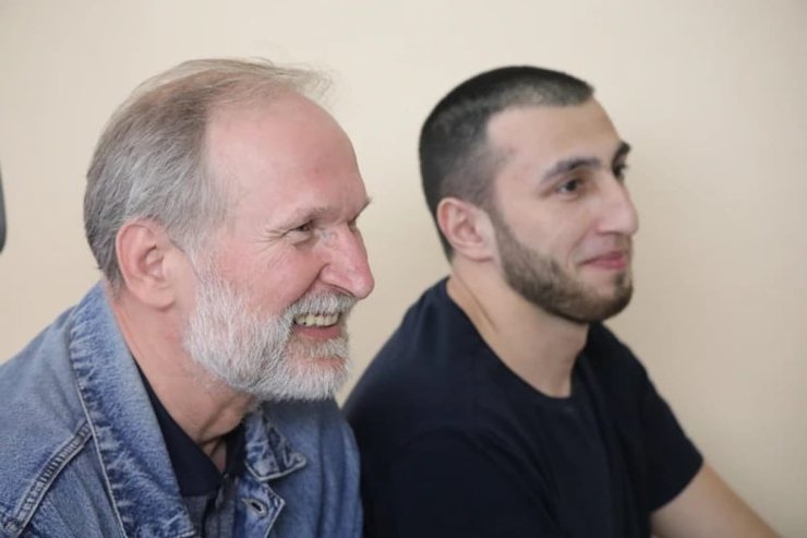 иван будько, федор добронравов, сваты, российские оккупанты, война в украине