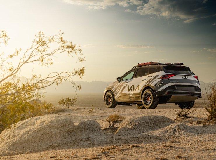 Kia Sportage X-Pro, Kia Sportage 2022, Kia Sportage, новый Kia Sportage, кроссовер Kia Sportage
