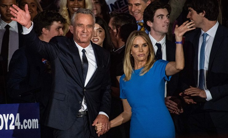 Роберт Ф. Кеннеди-младший